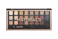 Profusion Cosmetics Professional Artistry Pro Eyeshadow Palette, Naturals