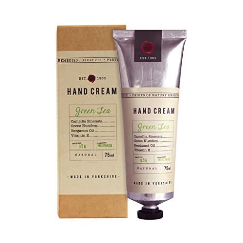 FIKKERTS Green Tea Hand Cream