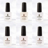 JESSICA Fusion Base Coat for Peeling Nails 14.8 ml