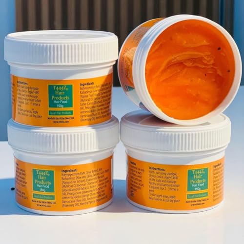 T444Z HAIR PRODUCTS :T444Z Hair Food Cream for Rapid Hair Growth Volume,Thickness