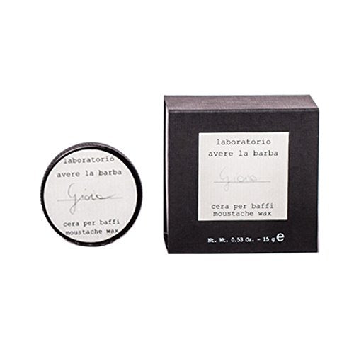 Avere la Barba Cera per Baffi e Barba Gioia (15ml)