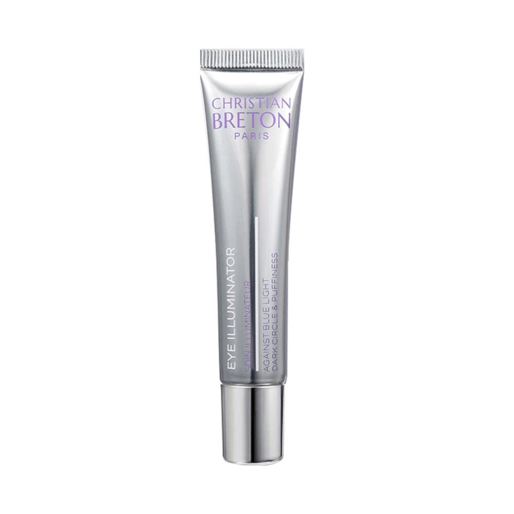 Christian BRETON Eye Illuminator Against Blue Light, Dark Circles & Puffiness