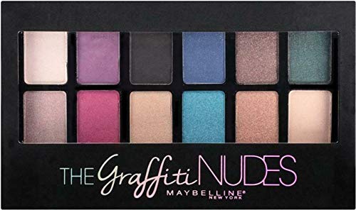 Maybelline The Graffiti Nudes palette