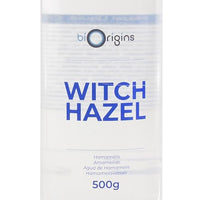 Mystic Moments | Witch Hazel Liquid | INCI: Hamamelis Virginiana – Alcohol | Natural Skin Toner | Astringent & Soothing Extract | Cosmetic Grade | Oil & Problem Skin Care | 500g