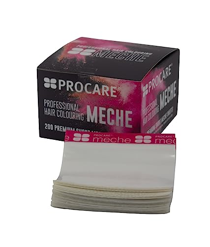 Pro Care Premium Short Meche Strips