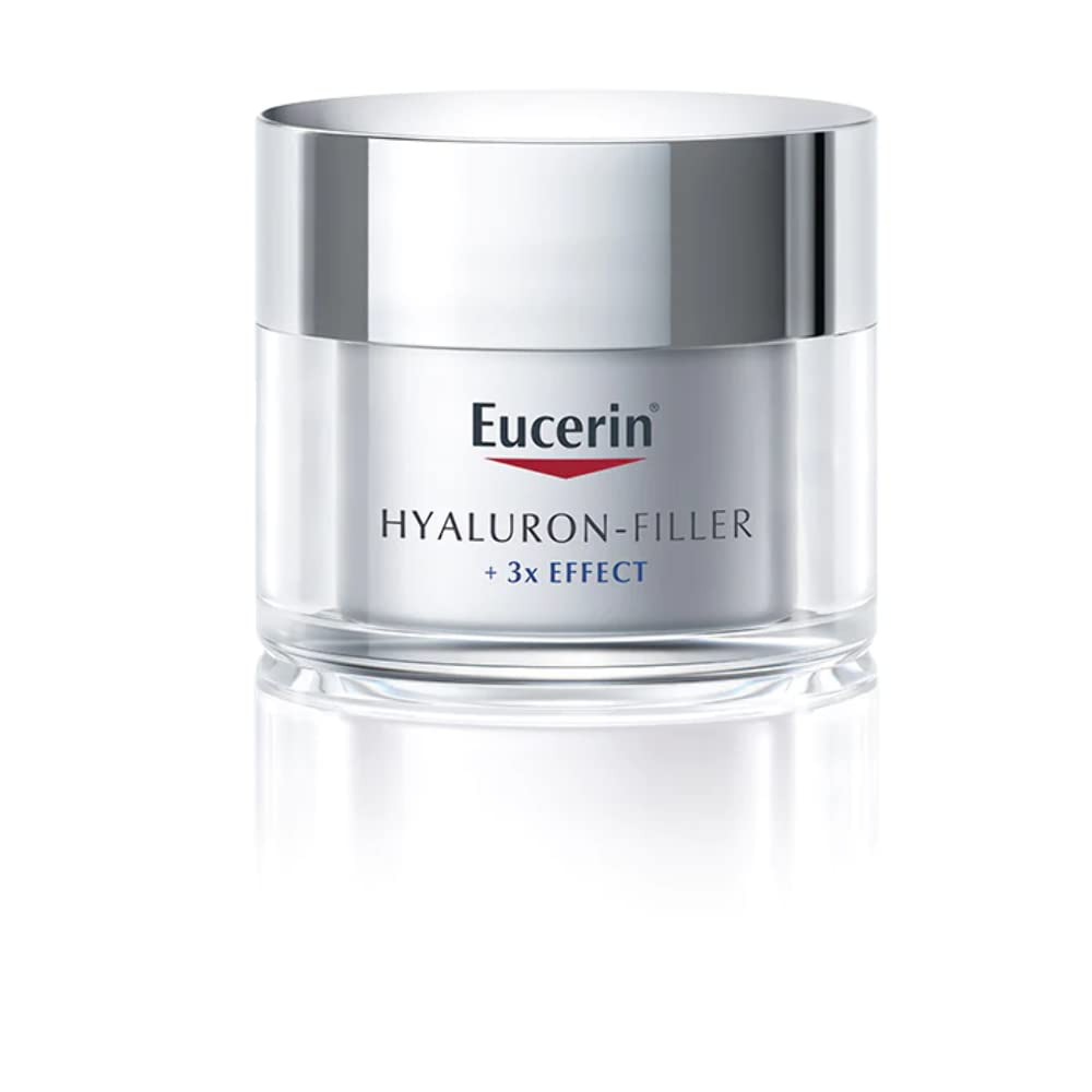 Eucerin EUCERIN Hyaluron-Filler+ 3x Effect Day Cream SPF30 For All Skin Types 50 ml