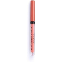 Revolution Beauty London Makeup Revolution, Sheer Lip, Lipgloss, RBF 107 , 3.5ml