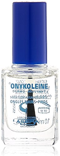 Onykoleine Akileïne Onykoleïne Sanitizing Solution Hands and Feet Nails 10ml