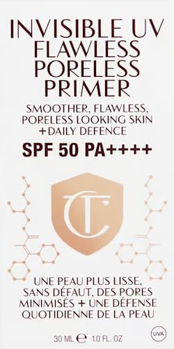 Charlotte Tilbury Invisible UV Flawless Poreless Primer 30 ml