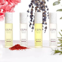 ESPA | Energising Pulse Point Oil | 9ml | Peppermint, Eucalyptus & Rosemary | COSMOS Natural Certified