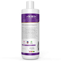 Lipogaine Hair Loss Prevention Premium Organic Shampoo, For Men and Women - Color Safe, With Biotin and Argan Oil