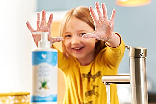 Forever Living Products Aloe Liquid Soap – Versatile liquid soap for the whole family