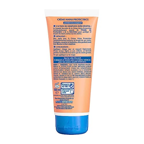 Mixa Intensif Hand Creme Mains Protectrice 100 ml
