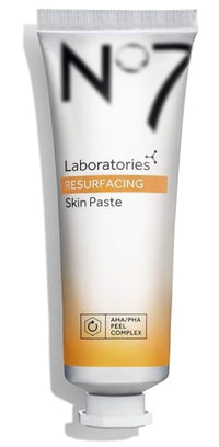 Generic Nō7 | Laboratories Resurfacing - Skin Paste with AHA/PHA Complex | Visibly Brightens, Refines & Evens | Cnically Proven | 50mL[Imperfect Box]