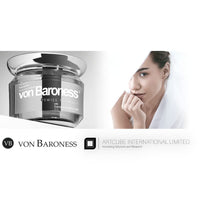 VON BARONESS Anti-Aging Face Cream - with White Caviar Extract, Retinol, Collagen, and Hyaluronic Acid - Reduce Wrinkles and Fine Lines, Deeply Hydrate, and Enhance Radiance