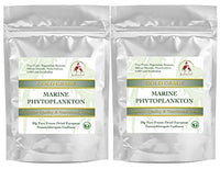 Lonjevitee.com Lonjevitee Phytoplankton - Gold Grade Marine Phytoplankton Pure Freeze Dried Powder - 2 x 30g Pouches