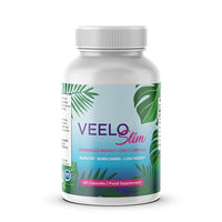 VeeloSlim - Advanced Formula - Natural Ingredients - 60 Capsules/Dido Extreme Supplements