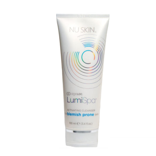 Generic NU-SKIN Age Loc Lumi-Spa Blemish Prone Cleanser For Blemish Skin 100 Ml 100 Milliliters