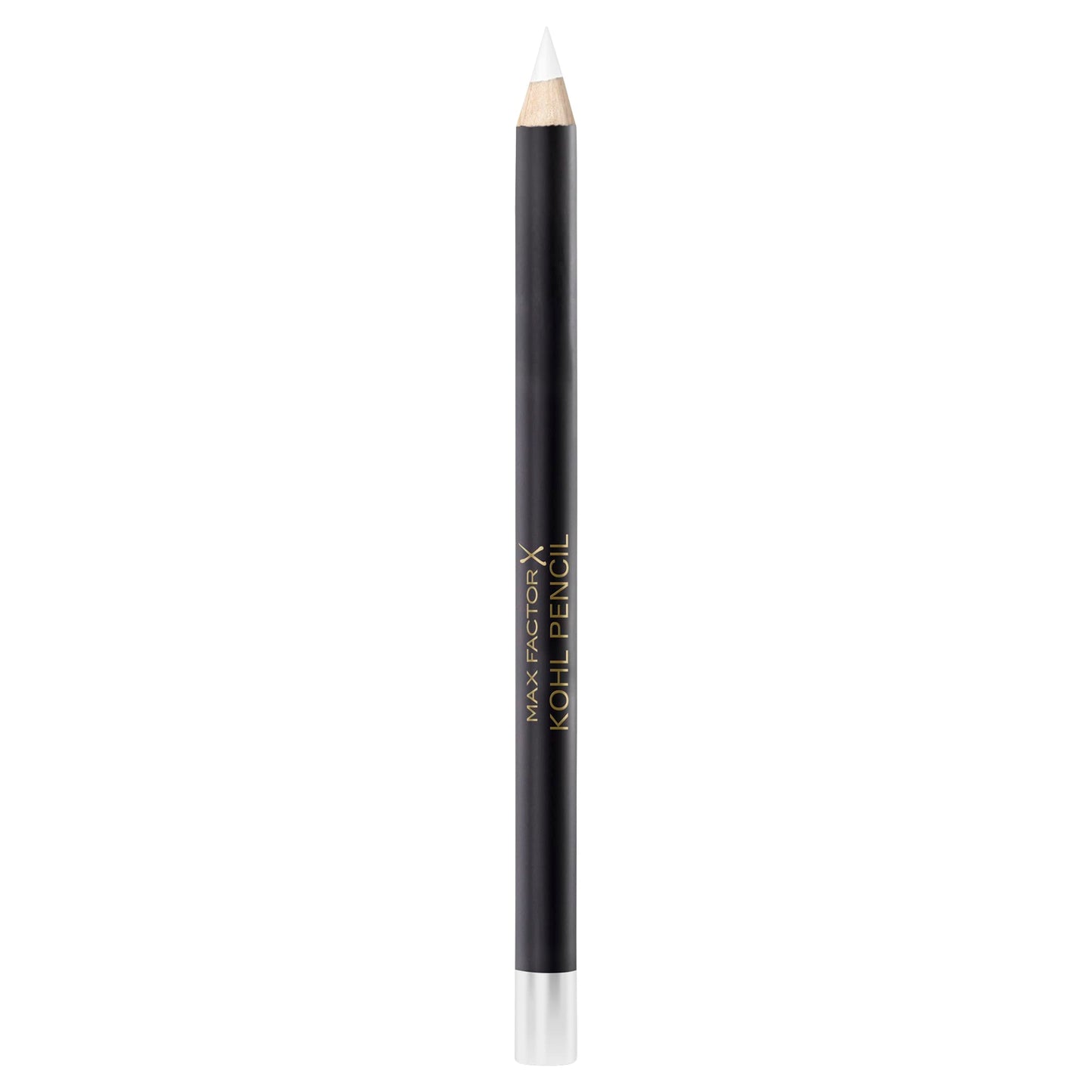 Max Factor Kohl Kajal Liner Automatic Pencil - 010 White For Women 0.01 Oz Eyeliner, Pack of 1