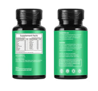 AYP Distribution Advanced Superfood Powder 60 Softgel Capsules – Organic Premium Super Greens Blend with Ashwagandha KSM-66, 20+ Natural Nutrient-Rich Ingredients for Immunity and Energy | Vegan, Non-GMO