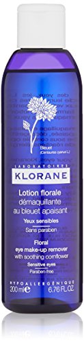 Klorane Eye Makeup Remover Lotion 200ml
