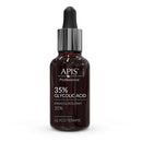 Apis Natural Cosmetics Apis Professional 35% Glycolic Acid 30ml Face Exfoliant