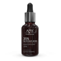 Apis Natural Cosmetics Apis Professional 35% Glycolic Acid 30ml Face Exfoliant