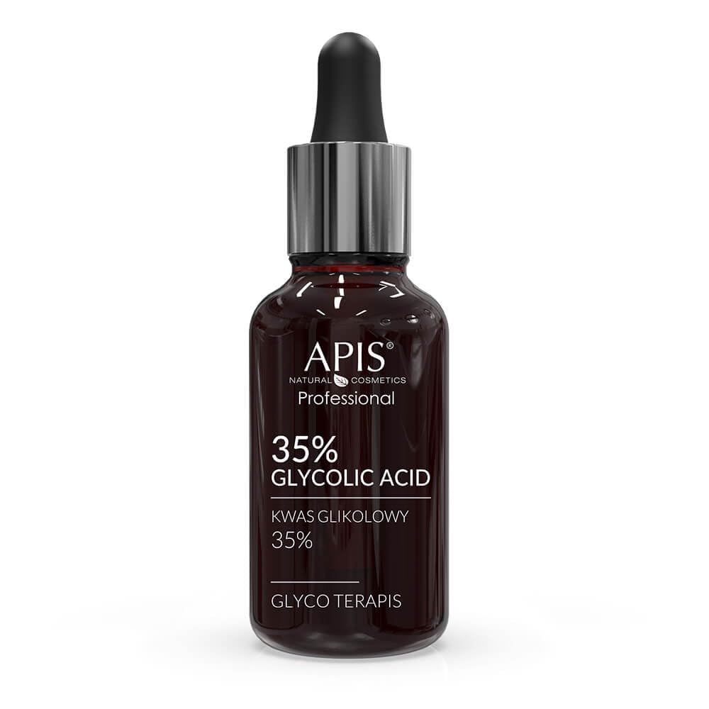 Apis Natural Cosmetics Apis Professional 35% Glycolic Acid 30ml Face Exfoliant