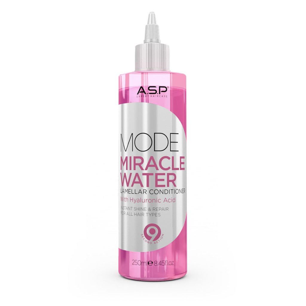 Affinage Mode Miracle Water