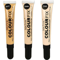 Technic Colour Fix Full Coverage Buff Concealer, 10 ml