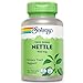 SOLARAY Nettle Leaf 450mg Healthy Kidney, Urinary & Prostate Support Traditional Use for Healthy Allergy Response & Respiratory Wellness 180 CT