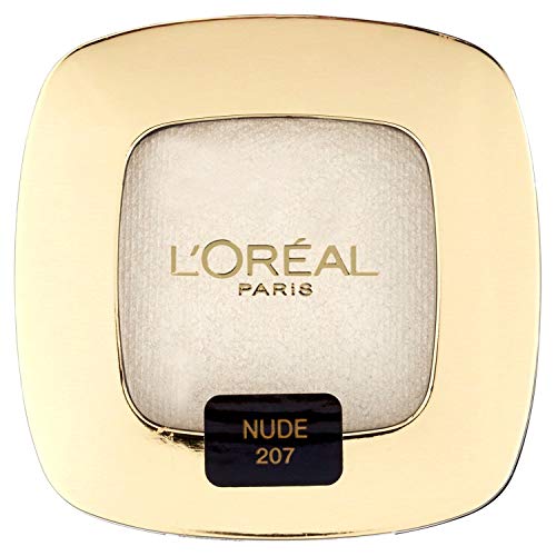 L'OREAL PARIS L'Oreal Paris Color Riche Mono Eyeshadow (3 Pack) 205 Nude - Gold Shade, 305 Smoky Kaki, 207 Nude Snow In Megeve (Pack Of 3)