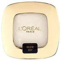 L'OREAL PARIS L'Oreal Paris Color Riche Mono Eyeshadow (3 Pack) 205 Nude - Gold Shade, 305 Smoky Kaki, 207 Nude Snow In Megeve (Pack Of 3)