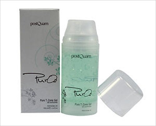 PostQuam Postquam Pure T-zone Gel With Anti-Acne Agents 100ml