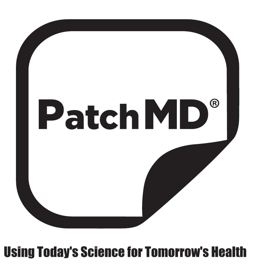 PatchMD – Allergy Plus Topical Patches – 100% Natural, May Help Reduce, Support, and Stabilise Inflammatory Allergic Reactions All Year Long– 30 Day Supply'
