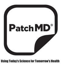 PatchMD – Allergy Plus Topical Patches – 100% Natural, May Help Reduce, Support, and Stabilise Inflammatory Allergic Reactions All Year Long– 30 Day Supply'