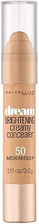 Maybelline Dream Brightening Concealer 50 Medium Deep