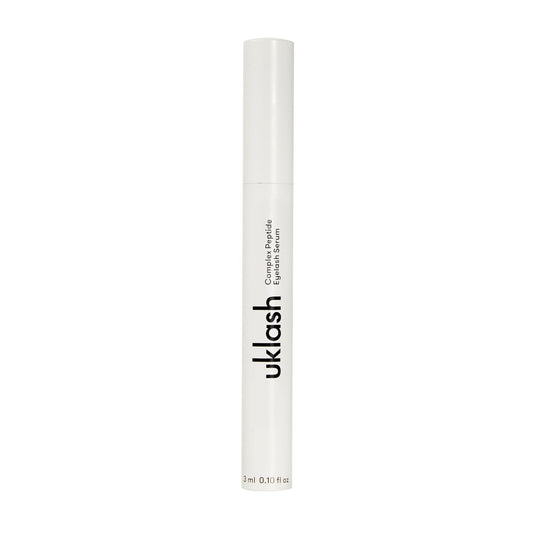 UKLASH | Complex Lash Serum | UK's #1 Rated Lash Serums for Stronger, Longer Lashes - Peptide Serum, Cruelty-free, Prostaglandin & Paraben-free - Recommended for All Skin Tones