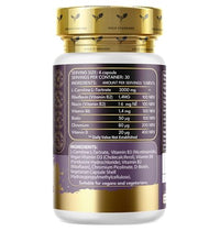 Euphoria Bliss L-Carnitine Capsules 3000mg - L-Carnitine Formula with Vitamins D & B - High Strength L-Carnitine Tartrate Supplement – 120 Vegan Tablets – Supports Energy, Metabolism, & Reduces Tiredness & Fatigue