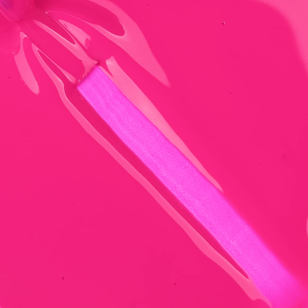 BLUESKY Bluesky Mini Gel Nail Polish 5ml, Fuchsia Fumble - N36, Magenta