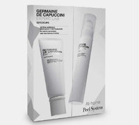 Germaine de Capuccini Expert Lab Glycocure Intense Renewal Exfoliating Mask AHA+BHA Step 1 for deeply renewed skin