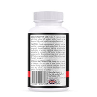 Prolong Power Capsules Advanced Performance Support 60 Capsules Prolong Power Supplement SUPPSKO NEEDS