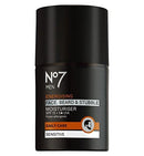 No7 Men Energising Face, Beard & Stubble Moisturiser