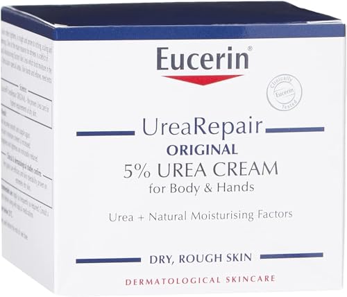 Eucerin Dry Skin Relief Cream + 5% Urea 75ml
