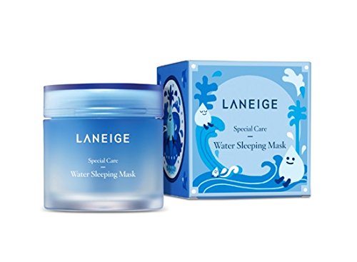 Laneige Water Sleeping Mask & Lip Sleeping Mask (15ml + 3g)