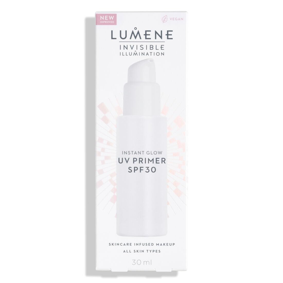 Invisible Illumination [KAUNIS] by Lumene Instant Glow UV Primer SPF30 30ml