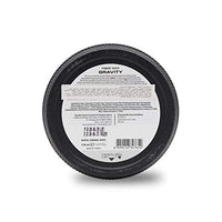 Vasso Black Edition Fiber Wax 150ml, Black