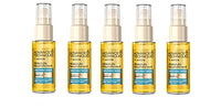 AVON 5 x Avon Advance Techniques 360 Nourishment Moroccan Argan Oil Leave-In Treatment