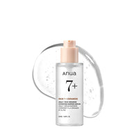 ANUA RICE CERAMIDE 7 HYDRATING BARRIER SERUM, Hydrating Serum for Face, Rice, Hyaluronic Acid, Niacinamide, Non comedogenic, Glass Skin, 50ml/1.69fl.oz.