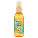 Pantene Pro-V Argan Oil - Ideal for Frizzy and Dull Hair - Silky Effect - Nourishing - No Rinsing - 100ml